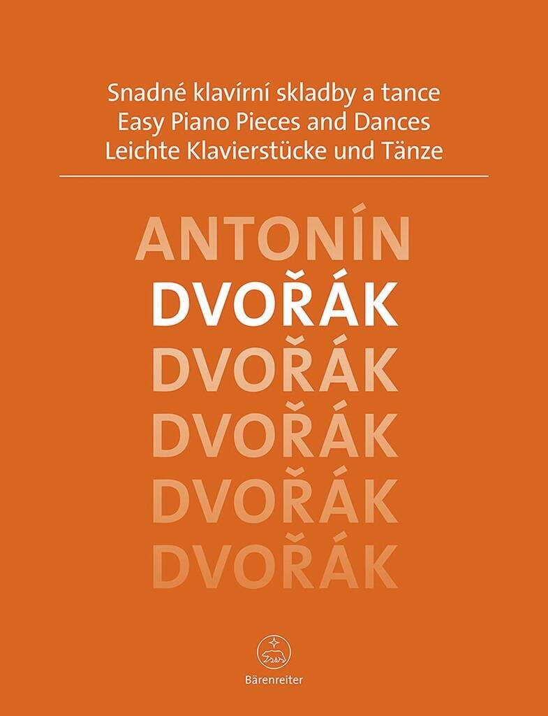 Easy Piano Pieces and Dances